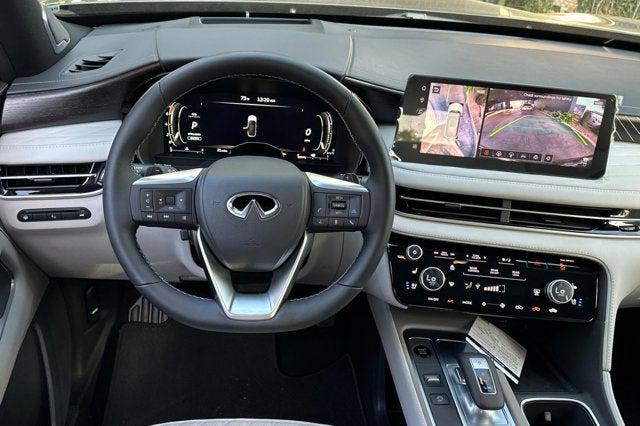 2026 INFINITI QX60 AUTOGRAPH