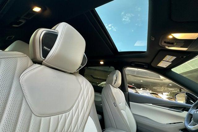 2026 INFINITI QX60 AUTOGRAPH