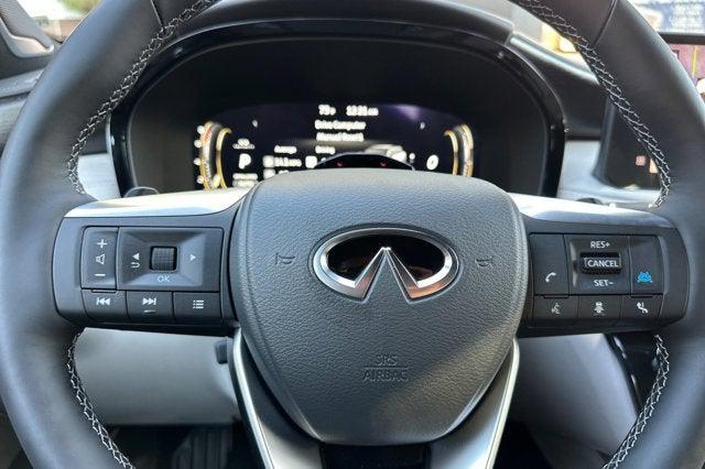 2026 INFINITI QX60 AUTOGRAPH