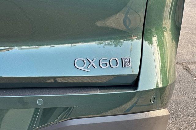 2026 INFINITI QX60 AUTOGRAPH