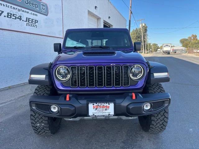 2026 Jeep Gladiator GLADIATOR MOJAVE 4X4 2026 Jeep Gladiator GLADIATOR MOJAVE 4X4