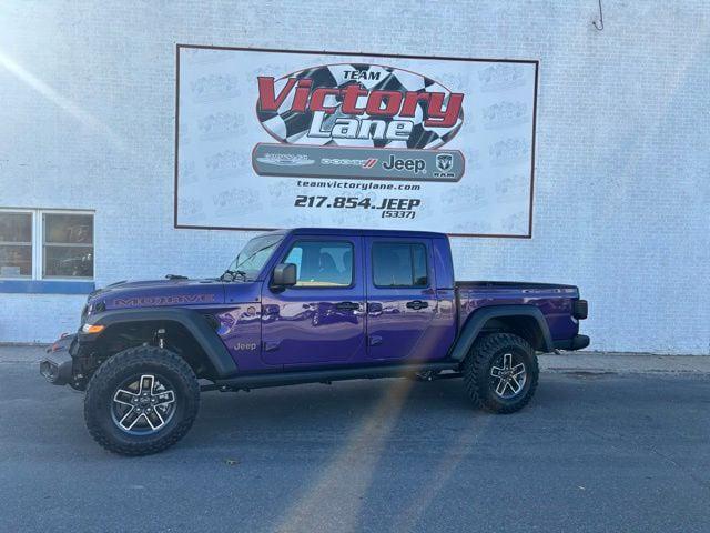 2026 Jeep Gladiator GLADIATOR MOJAVE 4X4