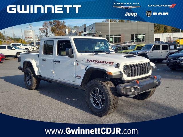 2026 Jeep Gladiator GLADIATOR MOJAVE 4X4 2026 Jeep Gladiator GLADIATOR MOJAVE 4X4