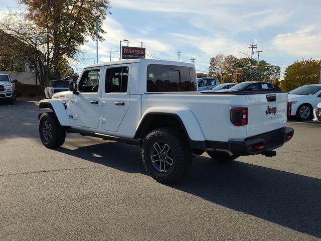2026 Jeep Gladiator GLADIATOR MOJAVE 4X4 2026 Jeep Gladiator GLADIATOR MOJAVE 4X4