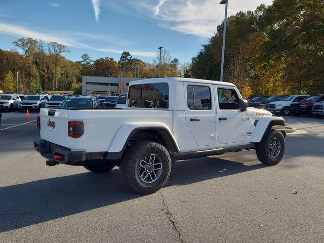2026 Jeep Gladiator GLADIATOR MOJAVE 4X4 2026 Jeep Gladiator GLADIATOR MOJAVE 4X4