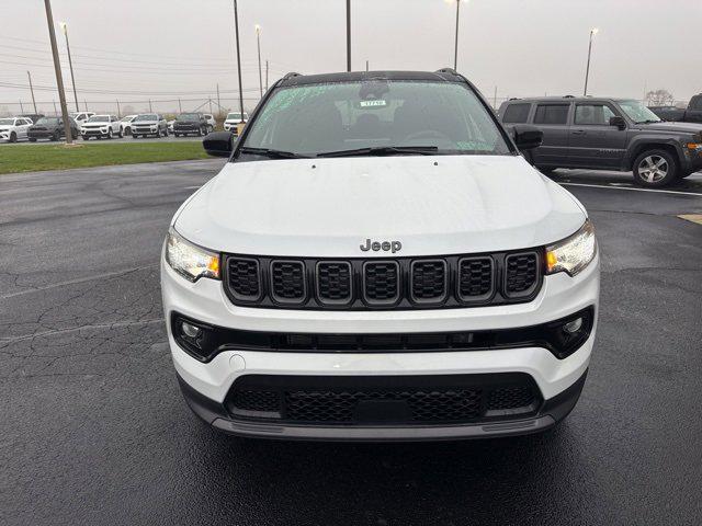 2026 Jeep Compass COMPASS LIMITED ALTITUDE 4X4