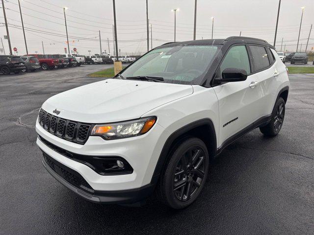 2026 Jeep Compass COMPASS LIMITED ALTITUDE 4X4