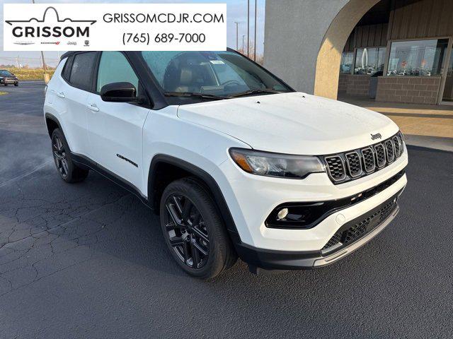 2026 Jeep Compass COMPASS LIMITED ALTITUDE 4X4 2026 Jeep Compass COMPASS LIMITED ALTITUDE 4X4