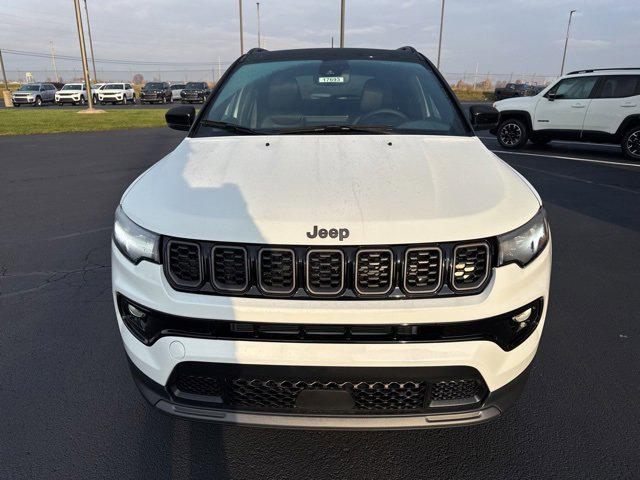 2026 Jeep Compass COMPASS LIMITED ALTITUDE 4X4 2026 Jeep Compass COMPASS LIMITED ALTITUDE 4X4