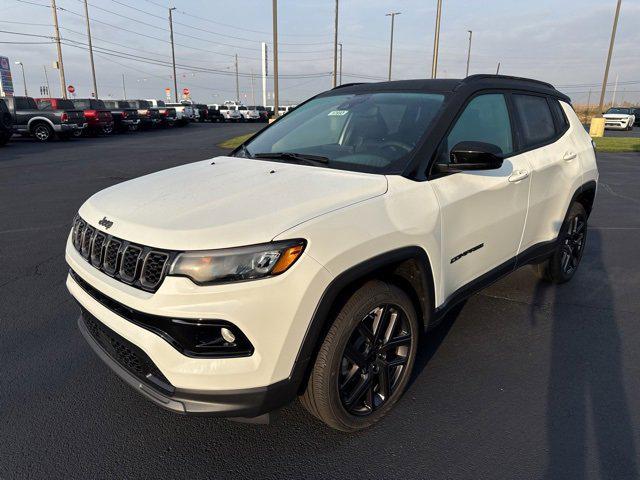 2026 Jeep Compass COMPASS LIMITED ALTITUDE 4X4 2026 Jeep Compass COMPASS LIMITED ALTITUDE 4X4