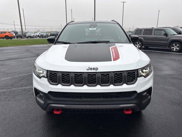 2026 Jeep Compass COMPASS TRAILHAWK 4X4