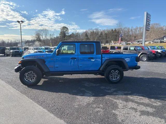 2026 Jeep Gladiator GLADIATOR MOJAVE 4X4