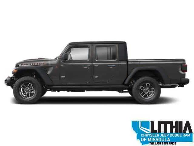 2026 Jeep Gladiator GLADIATOR MOJAVE 4X4 2026 Jeep Gladiator GLADIATOR MOJAVE 4X4