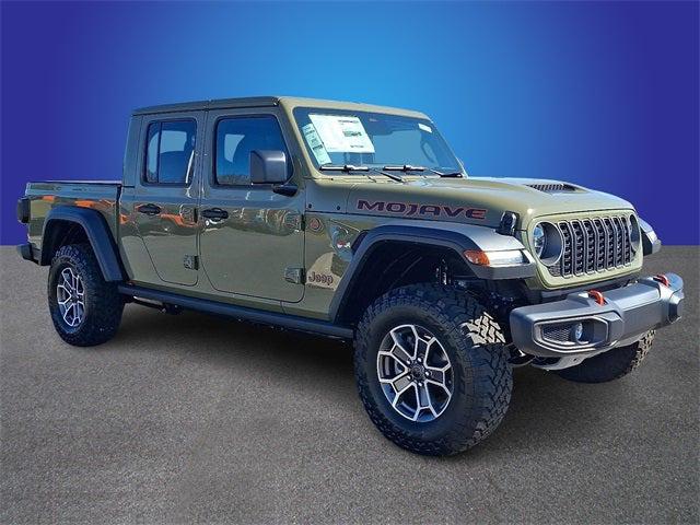 2026 Jeep Gladiator GLADIATOR MOJAVE 4X4 2026 Jeep Gladiator GLADIATOR MOJAVE 4X4