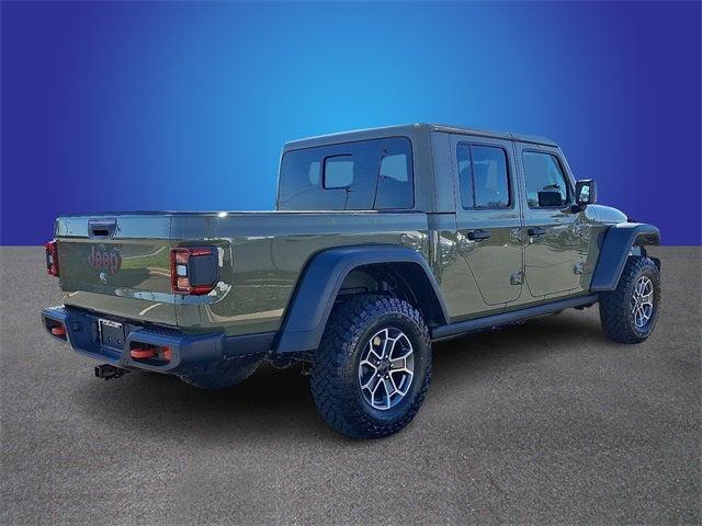 2026 Jeep Gladiator GLADIATOR MOJAVE 4X4 2026 Jeep Gladiator GLADIATOR MOJAVE 4X4