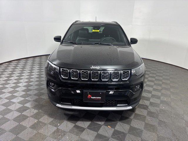 2026 Jeep Compass COMPASS LIMITED 4X4 2026 Jeep Compass COMPASS LIMITED 4X4