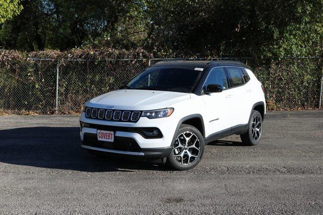 2026 Jeep Compass COMPASS LIMITED 4X4 2026 Jeep Compass COMPASS LIMITED 4X4