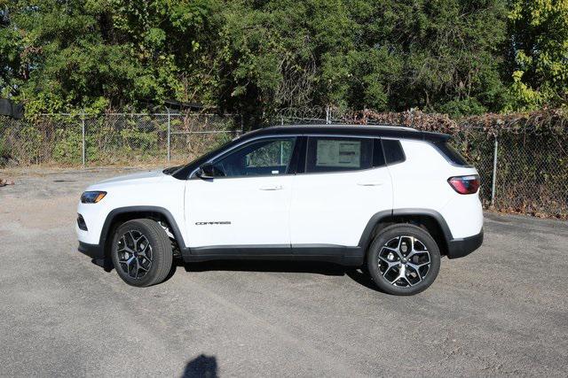 2026 Jeep Compass COMPASS LIMITED 4X4 2026 Jeep Compass COMPASS LIMITED 4X4