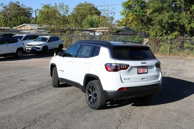 2026 Jeep Compass COMPASS LIMITED 4X4 2026 Jeep Compass COMPASS LIMITED 4X4