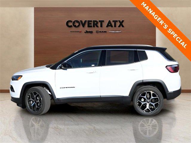 2026 Jeep Compass COMPASS LIMITED 4X4 2026 Jeep Compass COMPASS LIMITED 4X4