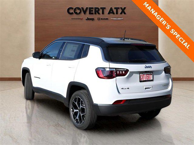 2026 Jeep Compass COMPASS LIMITED 4X4 2026 Jeep Compass COMPASS LIMITED 4X4