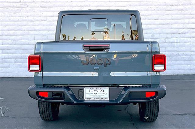 2026 Jeep Gladiator GLADIATOR SPORT S 4X4