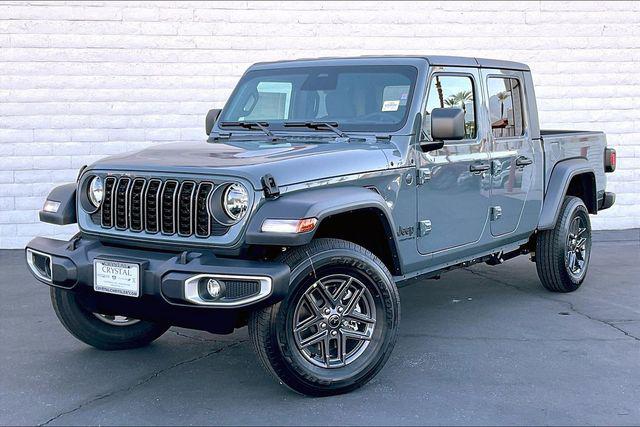 2026 Jeep Gladiator GLADIATOR SPORT S 4X4