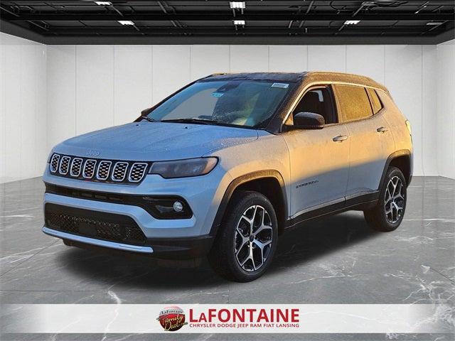 2026 Jeep Compass COMPASS LIMITED 4X4 2026 Jeep Compass COMPASS LIMITED 4X4