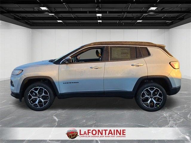 2026 Jeep Compass COMPASS LIMITED 4X4 2026 Jeep Compass COMPASS LIMITED 4X4