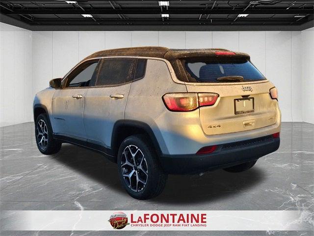 2026 Jeep Compass COMPASS LIMITED 4X4 2026 Jeep Compass COMPASS LIMITED 4X4