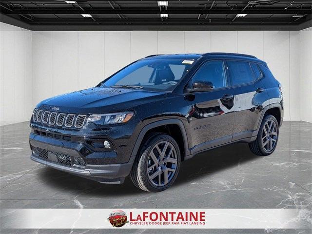 2026 Jeep Compass COMPASS LIMITED ALTITUDE 4X4 2026 Jeep Compass COMPASS LIMITED ALTITUDE 4X4