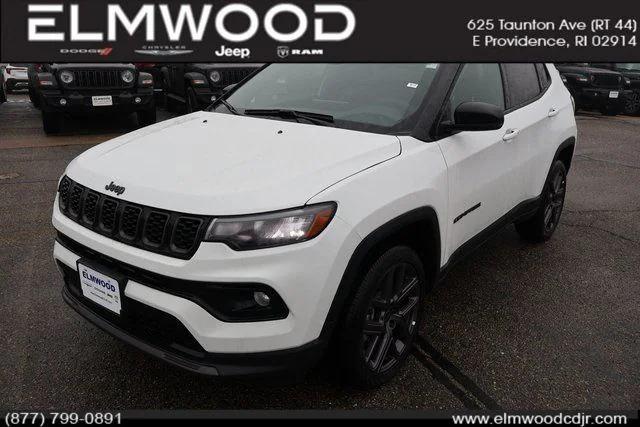 2026 Jeep Compass COMPASS LIMITED ALTITUDE 4X4 2026 Jeep Compass COMPASS LIMITED ALTITUDE 4X4