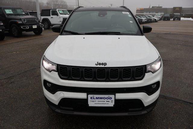 2026 Jeep Compass COMPASS LIMITED ALTITUDE 4X4 2026 Jeep Compass COMPASS LIMITED ALTITUDE 4X4