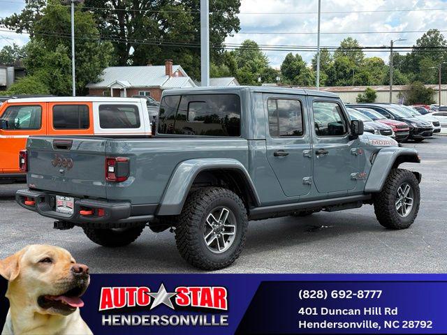 2026 Jeep Gladiator GLADIATOR MOJAVE X 4X4 2026 Jeep Gladiator GLADIATOR MOJAVE X 4X4