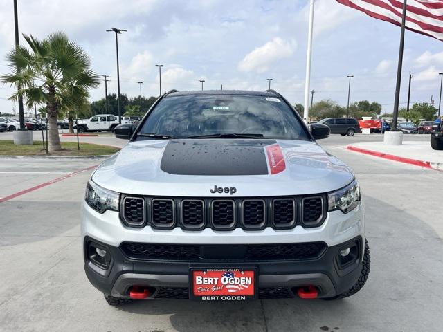 2026 Jeep Compass COMPASS TRAILHAWK 4X4 2026 Jeep Compass COMPASS TRAILHAWK 4X4