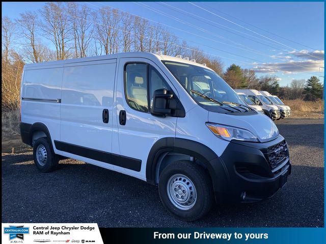 2026 RAM Ram ProMaster RAM PROMASTER 1500 TRADESMAN CARGO VAN LOW ROOF 136 WB 2026 RAM Ram ProMaster RAM PROMASTER 1500 TRADESMAN CARGO VAN LOW ROOF 136 WB
