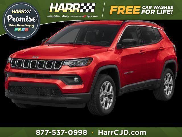 2026 Jeep Compass COMPASS LIMITED ALTITUDE 4X4