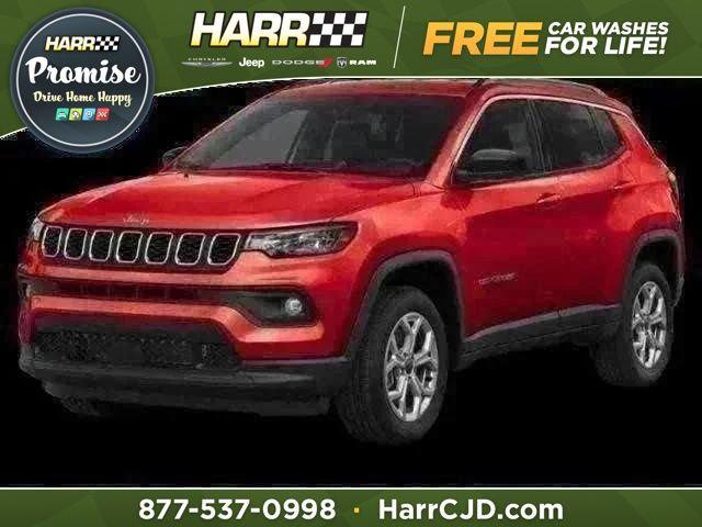 2026 Jeep Compass COMPASS LIMITED ALTITUDE 4X4