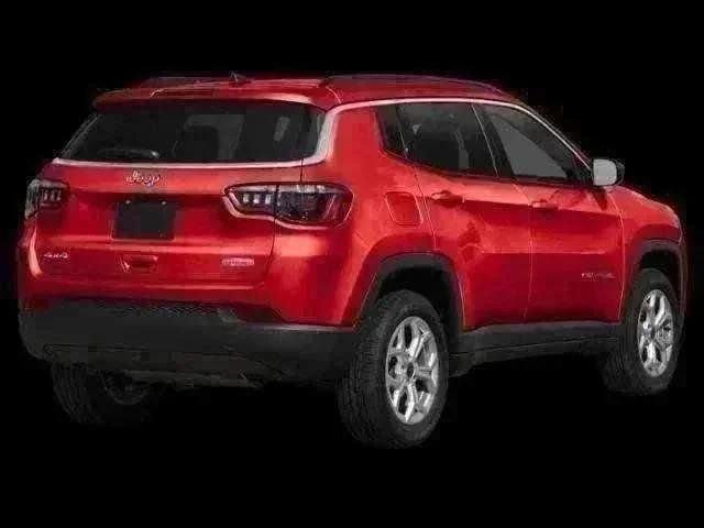 2026 Jeep Compass COMPASS LIMITED ALTITUDE 4X4