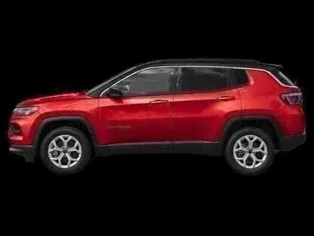 2026 Jeep Compass COMPASS LIMITED ALTITUDE 4X4
