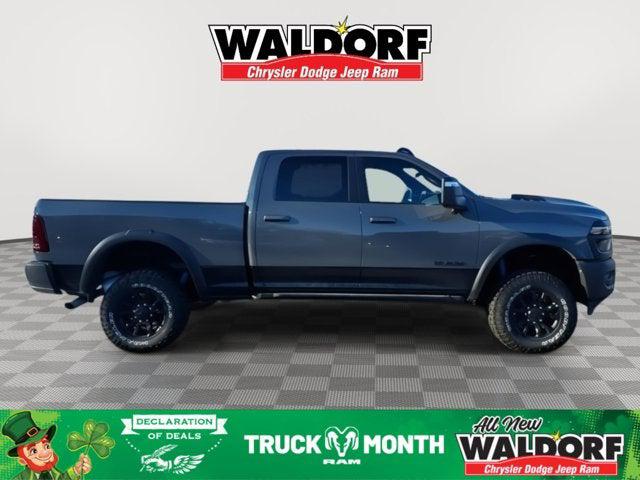 2026 RAM Ram 2500 RAM 2500 POWER WAGON CREW CAB 4X4 64 BOX
