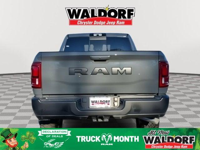 2026 RAM Ram 2500 RAM 2500 POWER WAGON CREW CAB 4X4 64 BOX