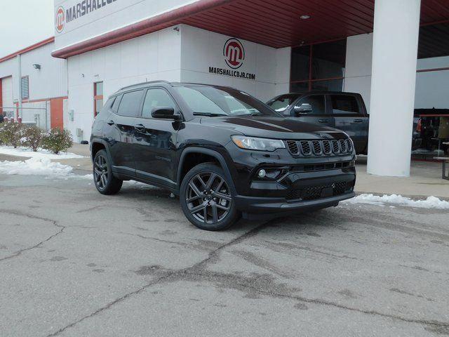 2026 Jeep Compass COMPASS LIMITED ALTITUDE 4X4 2026 Jeep Compass COMPASS LIMITED ALTITUDE 4X4