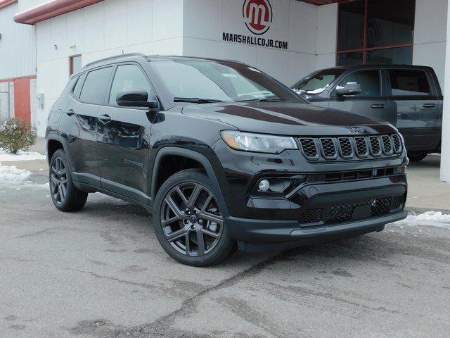 2026 Jeep Compass COMPASS LIMITED ALTITUDE 4X4 2026 Jeep Compass COMPASS LIMITED ALTITUDE 4X4