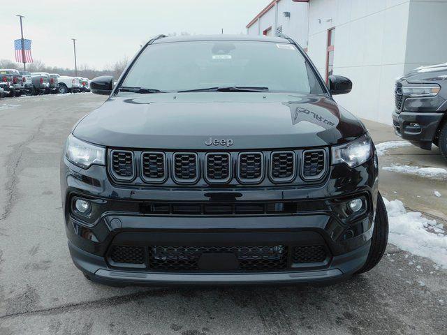 2026 Jeep Compass COMPASS LIMITED ALTITUDE 4X4 2026 Jeep Compass COMPASS LIMITED ALTITUDE 4X4