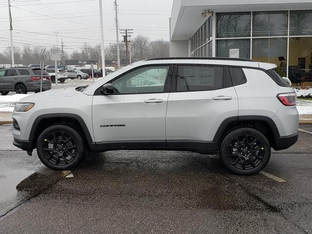 2026 Jeep Compass COMPASS LATITUDE ALTITUDE 4X4 2026 Jeep Compass COMPASS LATITUDE ALTITUDE 4X4