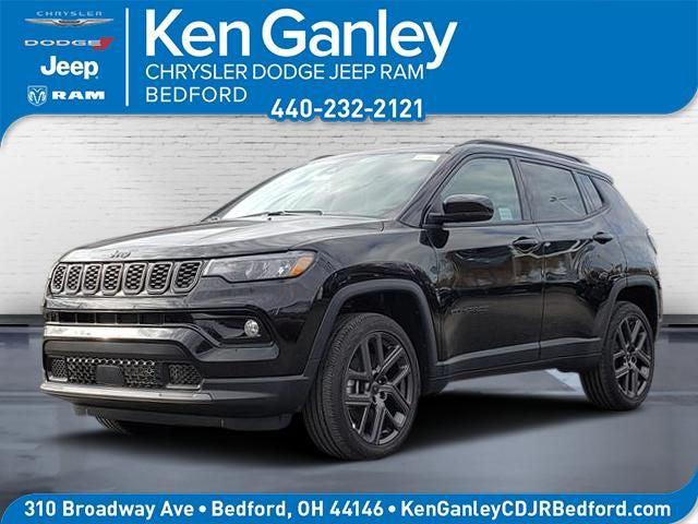 2026 Jeep Compass COMPASS LIMITED ALTITUDE 4X4 2026 Jeep Compass COMPASS LIMITED ALTITUDE 4X4