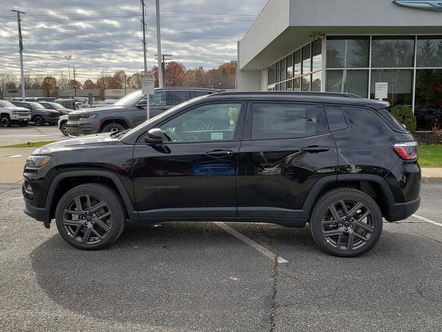 2026 Jeep Compass COMPASS LIMITED ALTITUDE 4X4 2026 Jeep Compass COMPASS LIMITED ALTITUDE 4X4