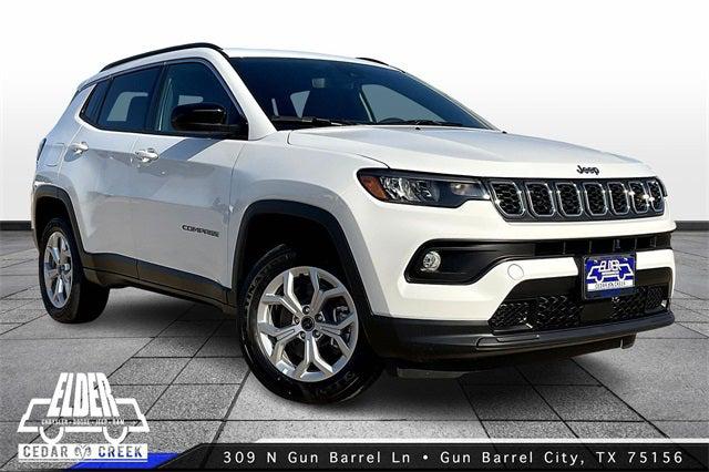 2026 Jeep Compass COMPASS LATITUDE ALTITUDE 4X4 2026 Jeep Compass COMPASS LATITUDE ALTITUDE 4X4