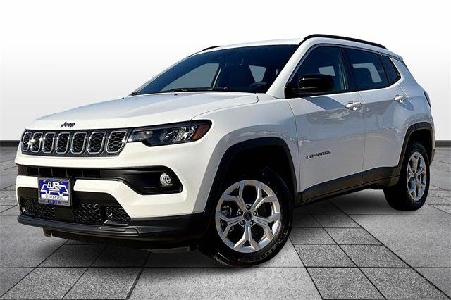2026 Jeep Compass COMPASS LATITUDE ALTITUDE 4X4 2026 Jeep Compass COMPASS LATITUDE ALTITUDE 4X4
